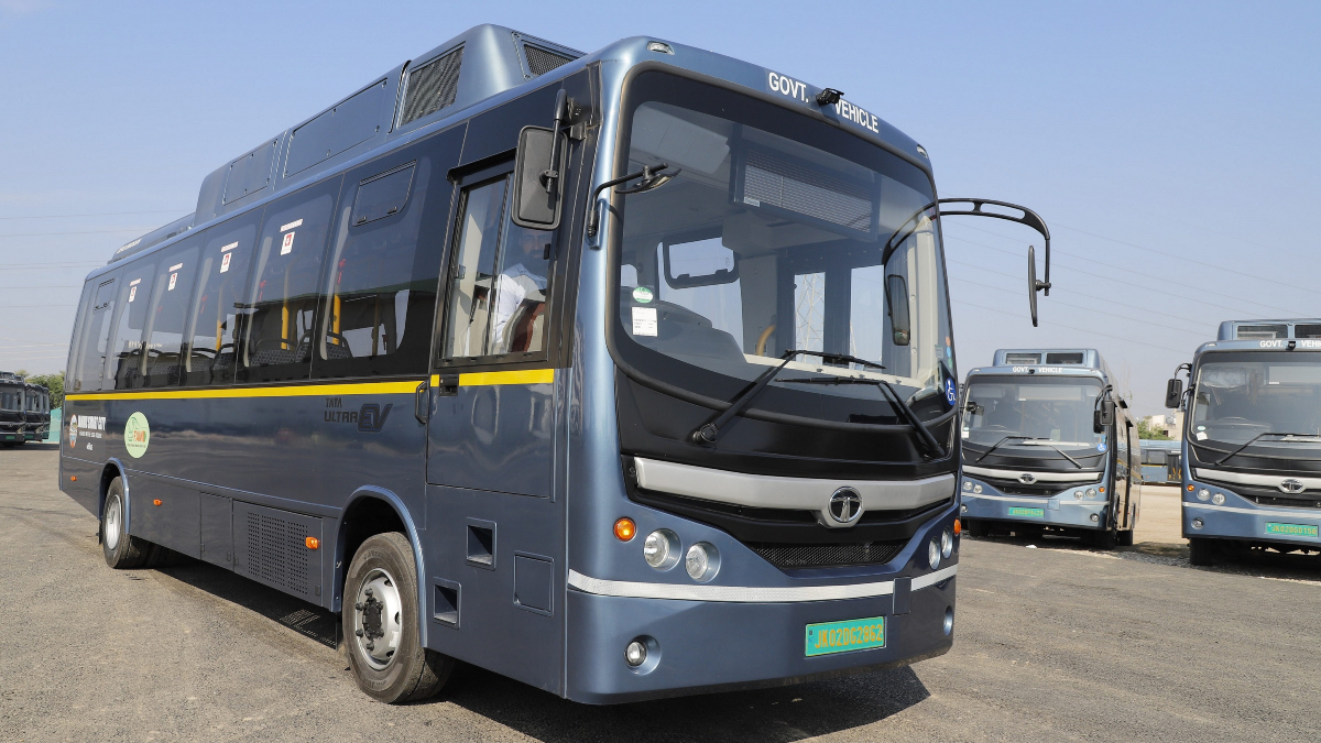 35 Seater Bus in Faridabad