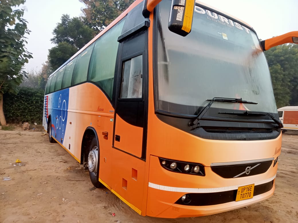45 Seater Bus in Faridabad