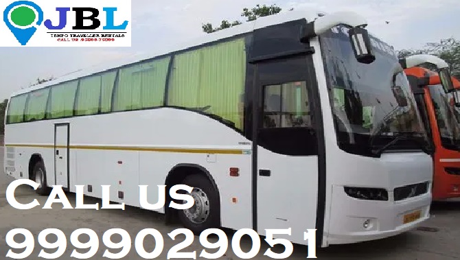 55 Seater Bus in Faridabad