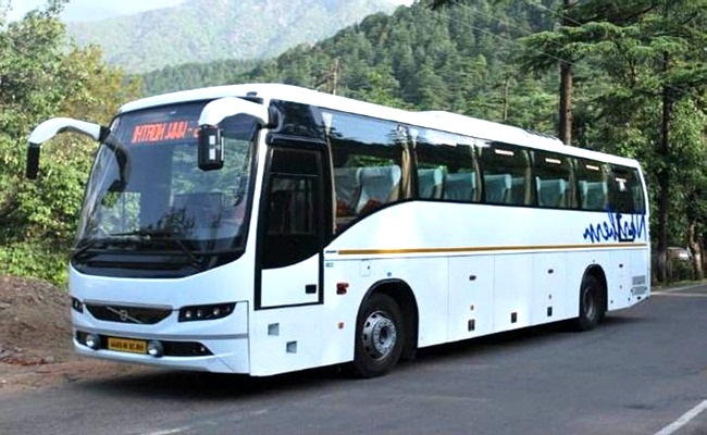 60 Seater Bus in faridabad